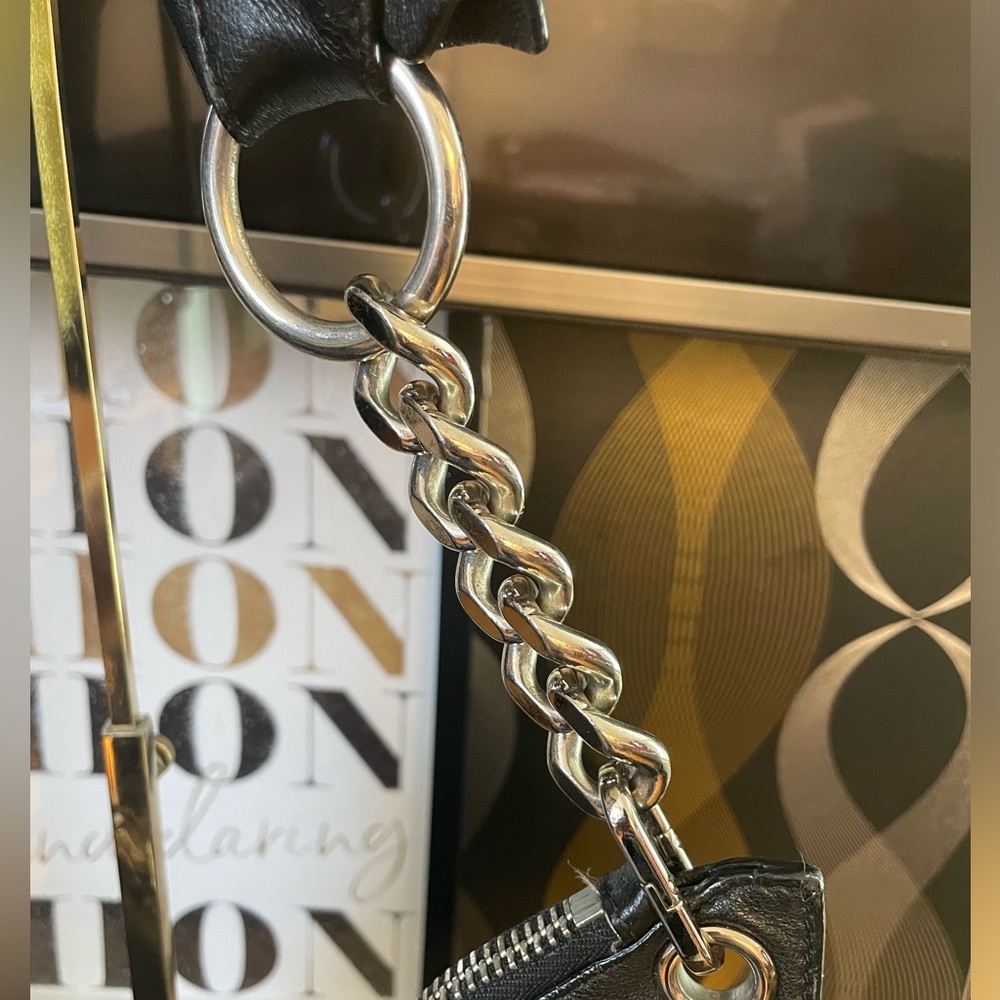 Authentic Jimmy Choo Raven Bag - Picture 6 of 9